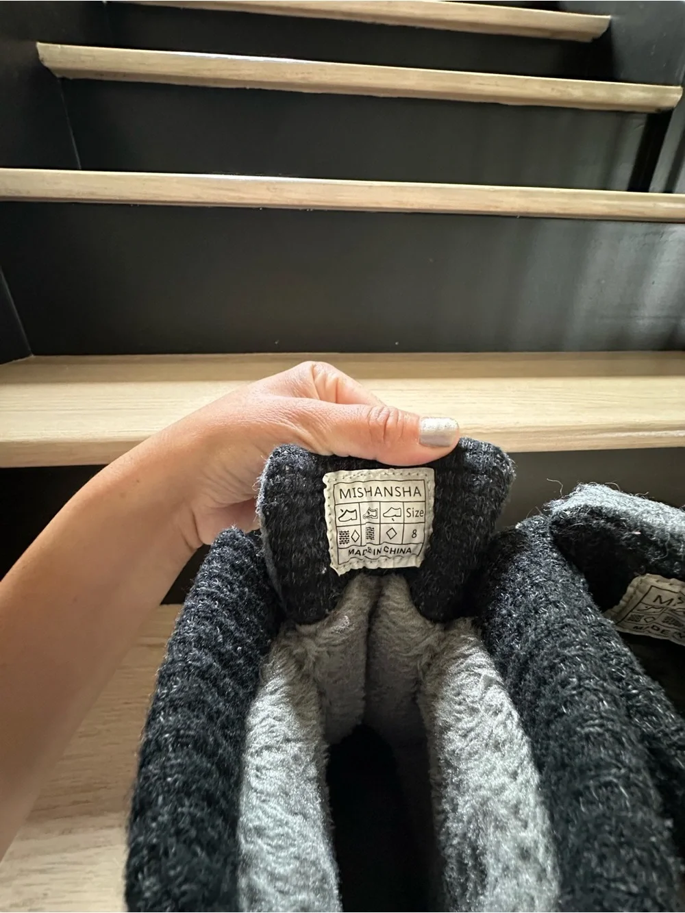 Mishansha insulated lace
